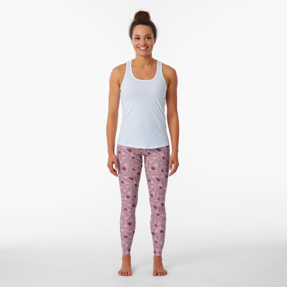 Item preview, Leggings designed and sold by LilyBurgess.