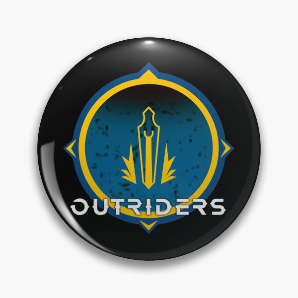 Item preview, Outriders Trickster designed and sold by laurasgallery.