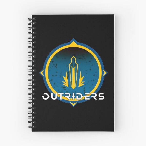 Item preview, Outriders Trickster designed and sold by laurasgallery.
