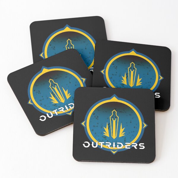 Item preview, Outriders Trickster designed and sold by laurasgallery.