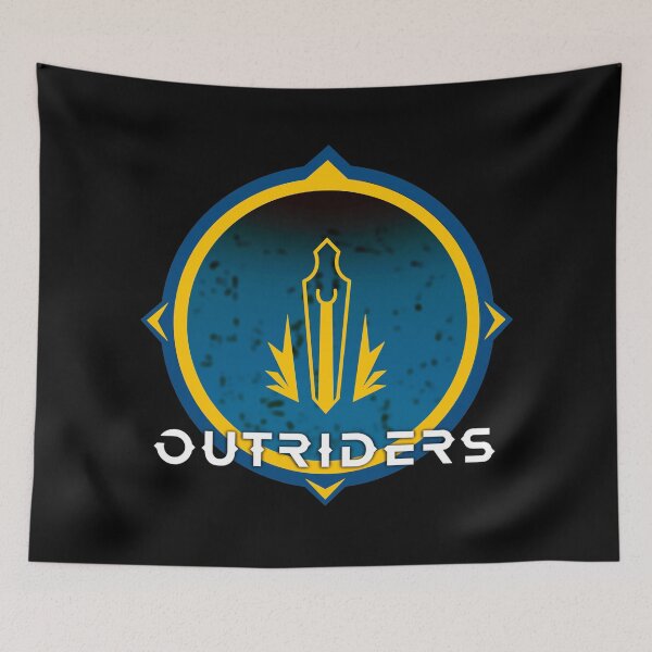 Item preview, Outriders Trickster designed and sold by laurasgallery.