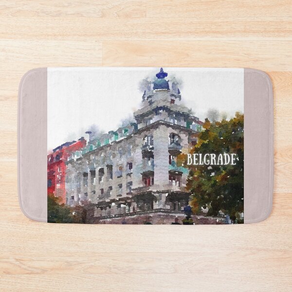 Item preview, Beograd Belgrade Belgrado designed and sold by Dentalism.