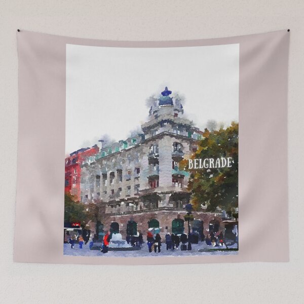 Item preview, Beograd Belgrade Belgrado designed and sold by Dentalism.
