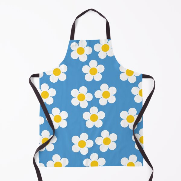 Item preview, Big White Daisy Flowers designed and sold by VicEllisArt.