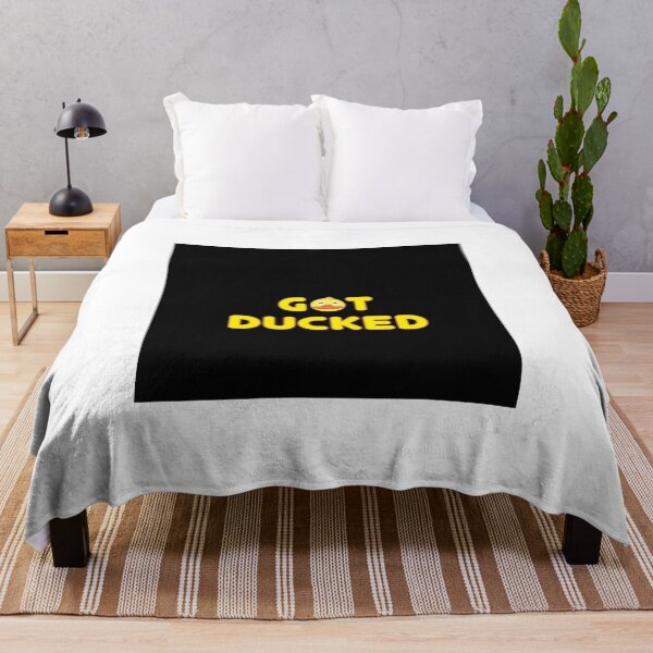 Item preview, duck duck jeep got ducked Chiffon Top Gift For Fans, For Men and Women designed and sold by MarioHenrich.