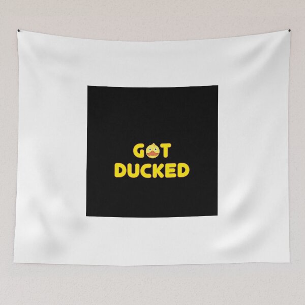 Item preview, duck duck jeep got ducked Chiffon Top Gift For Fans, For Men and Women designed and sold by MarioHenrich.
