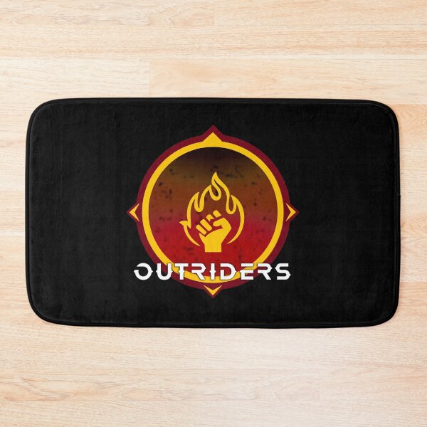 Item preview, Outriders Pyromancer designed and sold by laurasgallery.