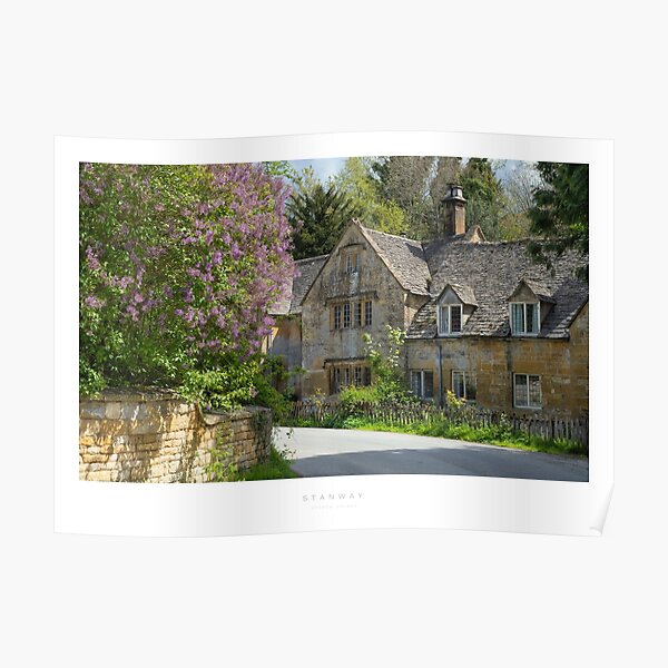 Stanway Poster