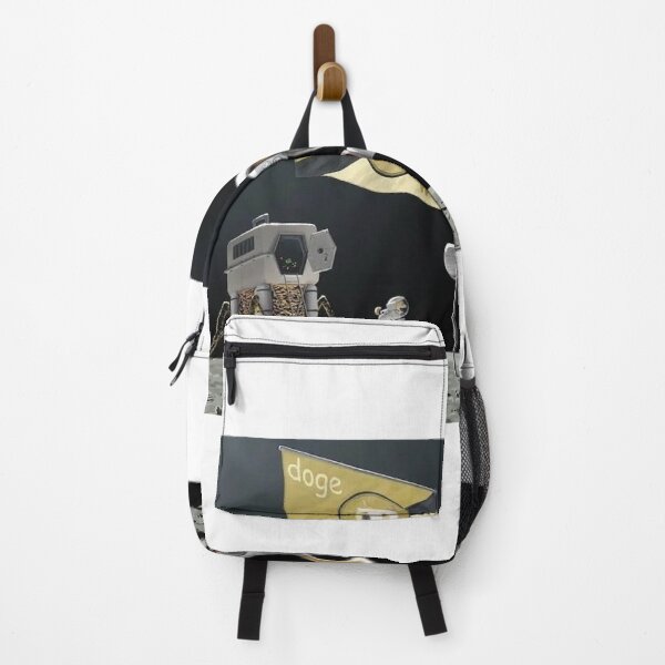 Item preview, Doge on the moon Wow designed and sold by NiceDesigning.