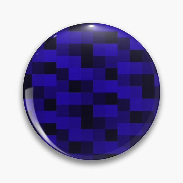 Item preview, Bloques en azul tripán designed and sold by Swirlify Apparel.