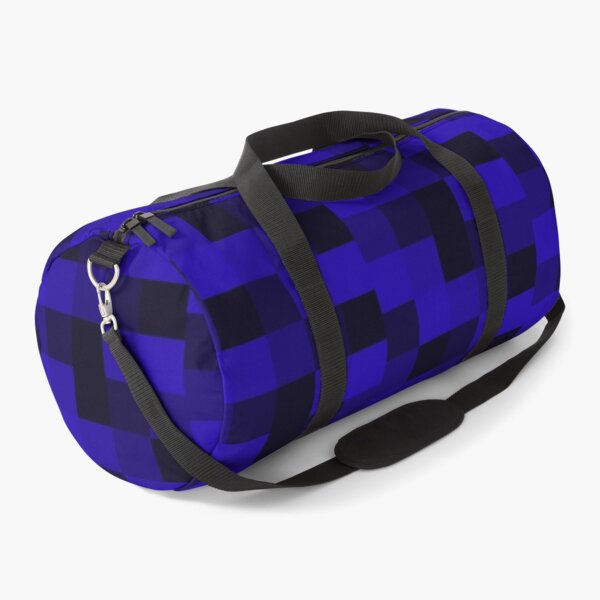 Artikelvorschau, Blöcke in Trypanblau entworfen und verkauft von Swirlify Apparel.