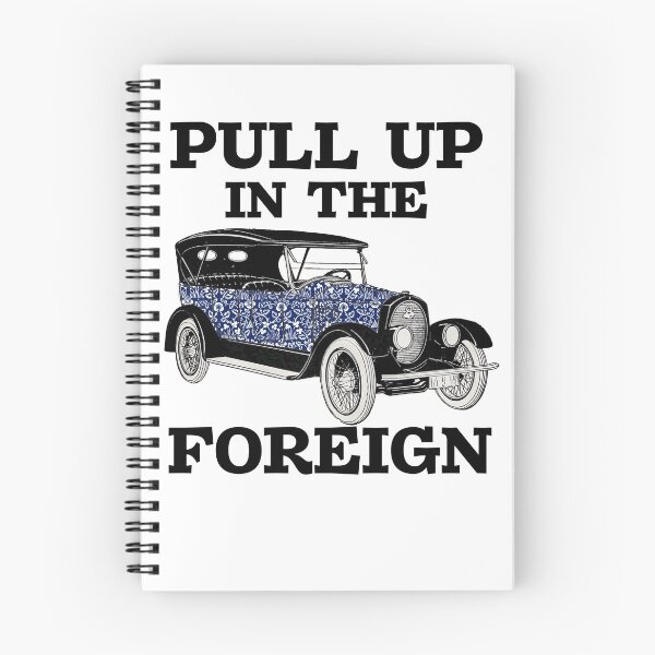 Item preview, Pull up in the foreign car fine china designed and sold by Captain-Jackson.