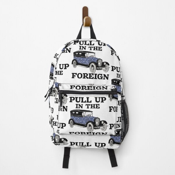 Item preview, Pull up in the foreign car fine china designed and sold by Captain-Jackson.