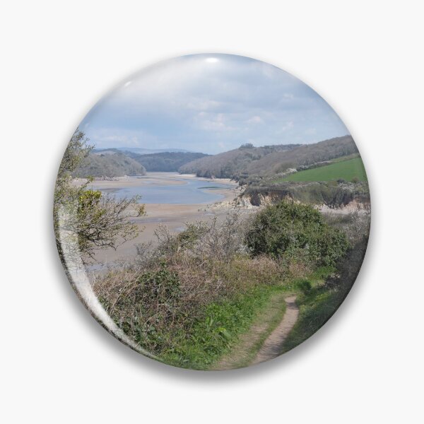 Item preview, The Erme Estuary designed and sold by andrewroland.