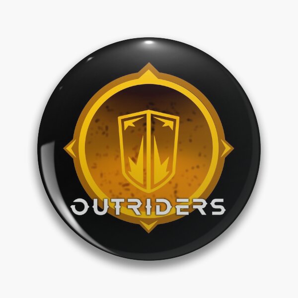 Item preview, Outriders Devastator designed and sold by laurasgallery.