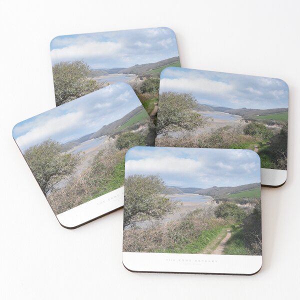 Item preview, The Erme Estuary designed and sold by andrewroland.