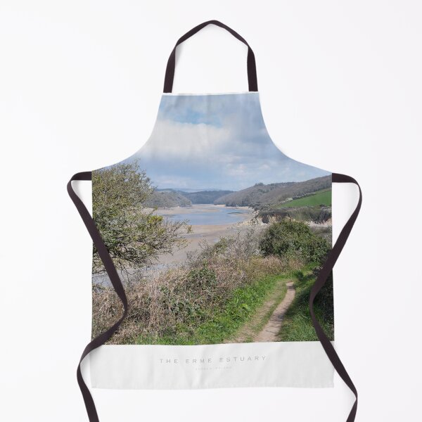 Item preview, The Erme Estuary designed and sold by andrewroland.