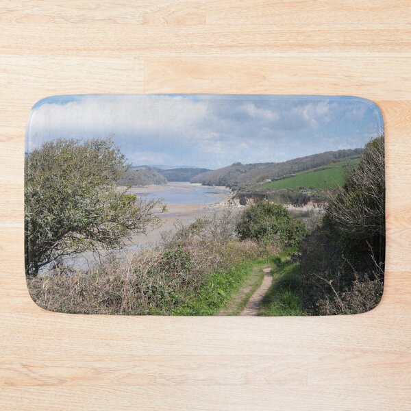 Item preview, The Erme Estuary designed and sold by andrewroland.