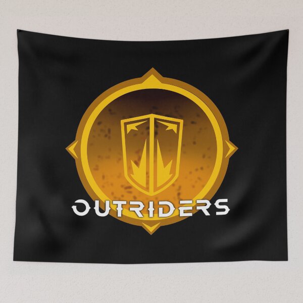 Item preview, Outriders Devastator designed and sold by laurasgallery.