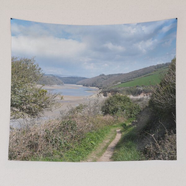 Item preview, The Erme Estuary designed and sold by andrewroland.