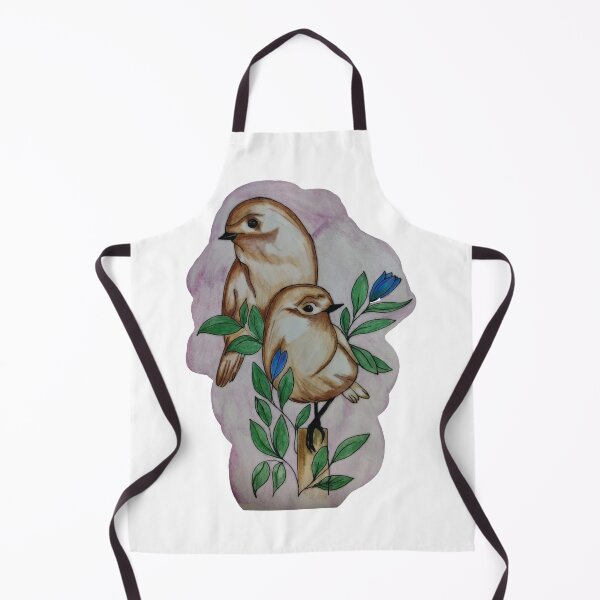 Item preview, Birds sketch designed and sold by Shinhobby.