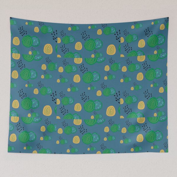 Item preview, Nature Pattern designed and sold by MatteoDangMinh.