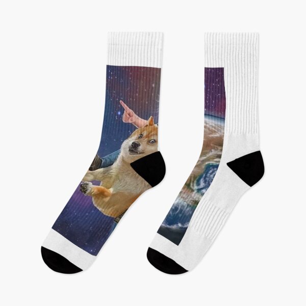 Item preview, Elon on the Doge ! designed and sold by NiceDesigning.