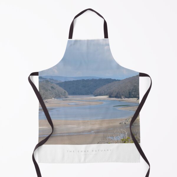Item preview, The Erme Estuary designed and sold by andrewroland.