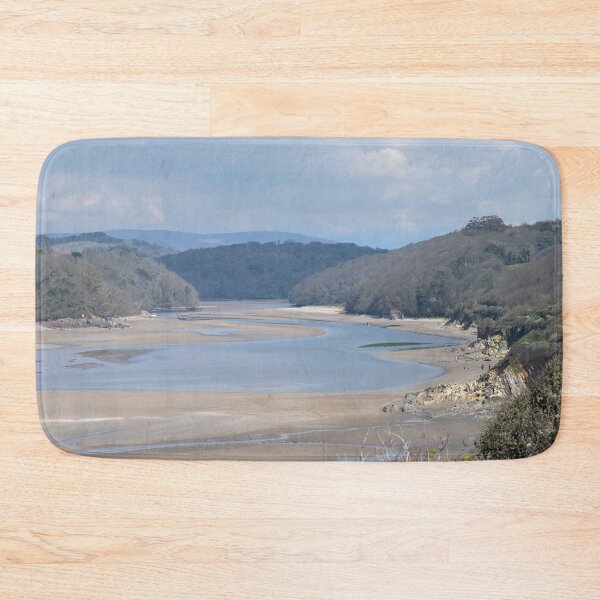 Item preview, The Erme Estuary designed and sold by andrewroland.