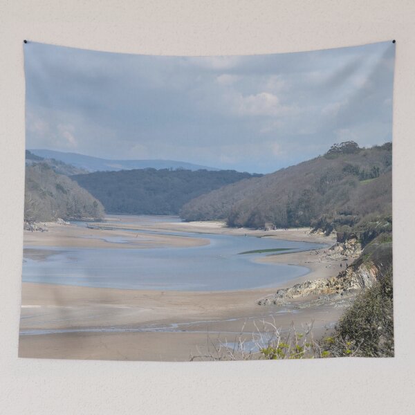Item preview, The Erme Estuary designed and sold by andrewroland.