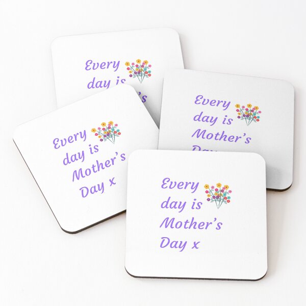 Item preview, Every day is mother's day  designed and sold by gemgem17.