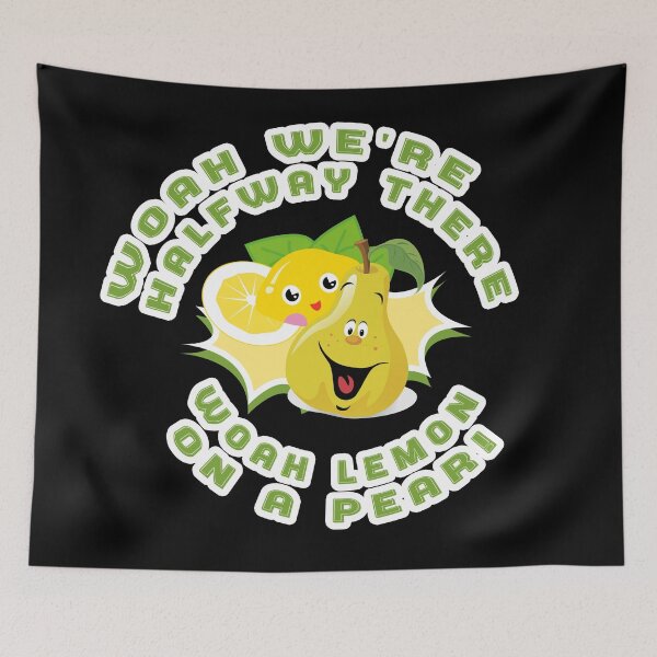 Item preview, lemon on a pear designed and sold by GoranDesign.