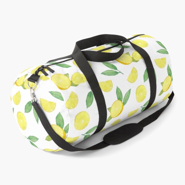 Item preview, Lemony seamless pattern designed and sold by Tatti-arts.