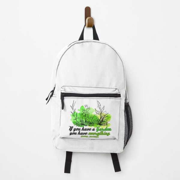 Item preview, Garden wisdom gift designed and sold by Pineapple-Tree.