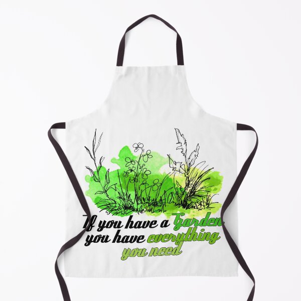 Item preview, Garden wisdom gift designed and sold by Pineapple-Tree.