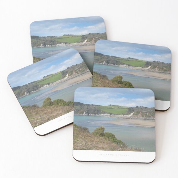 Item preview, The Erme Estuary designed and sold by andrewroland.