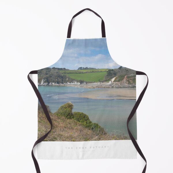 Item preview, The Erme Estuary designed and sold by andrewroland.