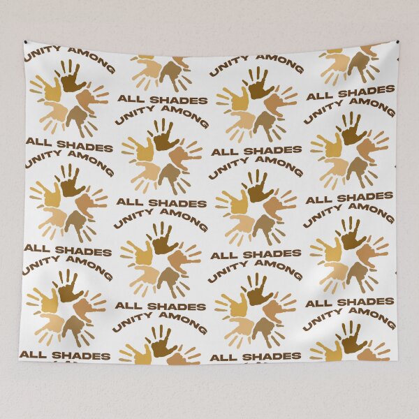 Item preview, Unity Among All Shades designed and sold by Rell1970.