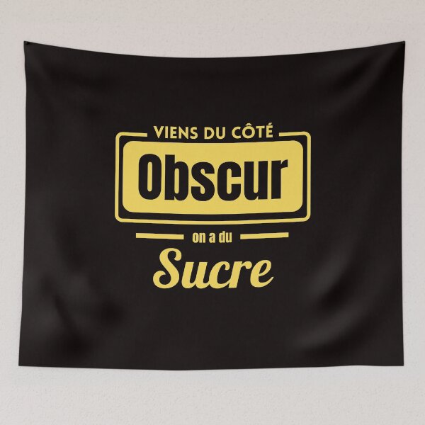 Item preview, Come to the dark side we have sugar designed and sold by Ydurand.
