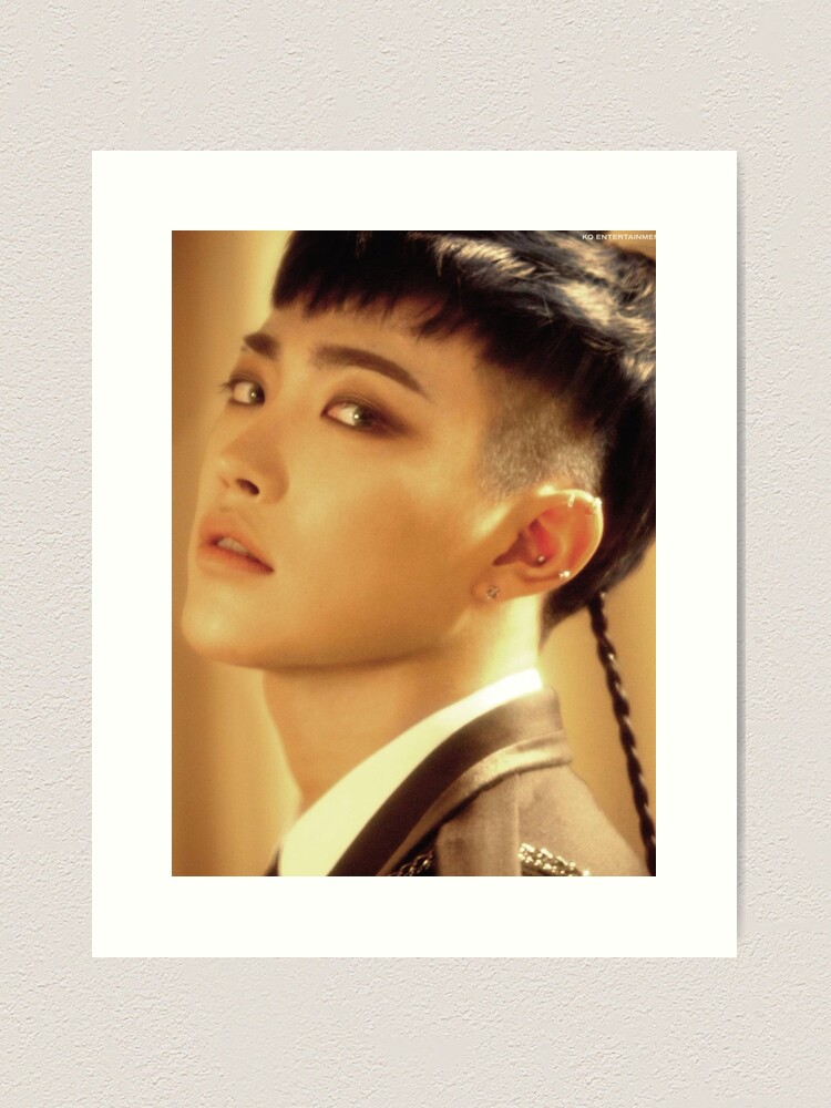 ATEEZ Hongjoong phone case kpop