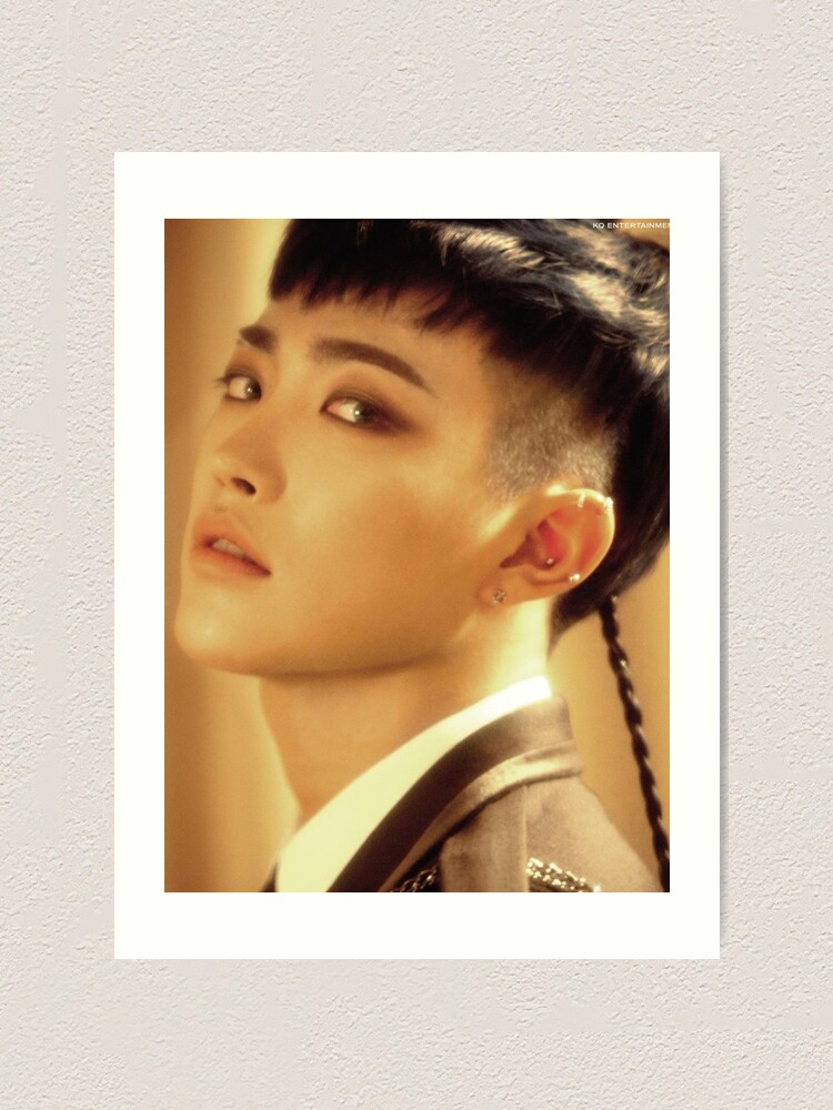 ATEEZ Hongjoong phone case kpop