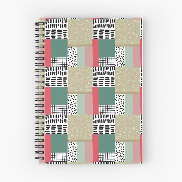 Item preview, Patchwork Pattern designed and sold by redstitchlab.