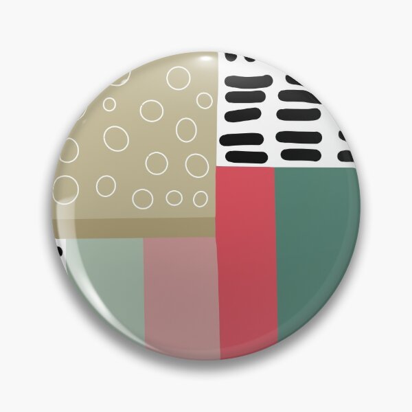 Item preview, Patchwork Pattern designed and sold by redstitchlab.