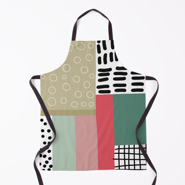 Item preview, Patchwork Pattern designed and sold by redstitchlab.