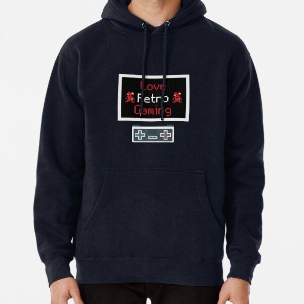 Item preview, Love retro gaming designed and sold by JeremyMadaci.