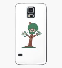 Funda/vinilo para Samsung Galaxy Un pequeño y feliz Bob Ross