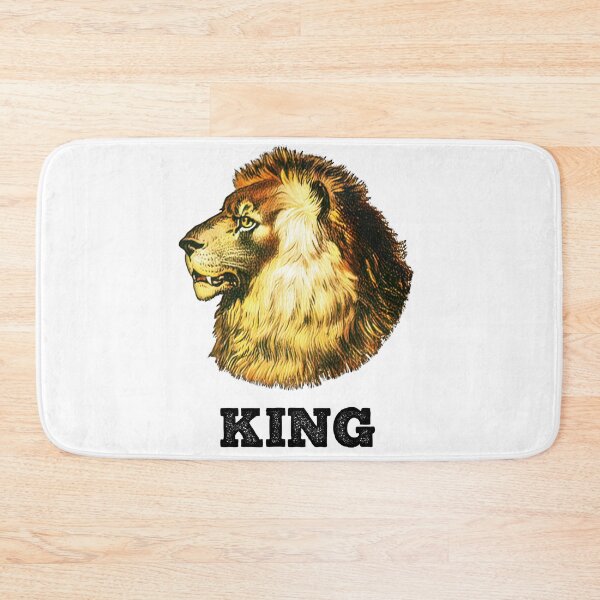 Item preview, Lion Head King designed and sold by AlexSin.
