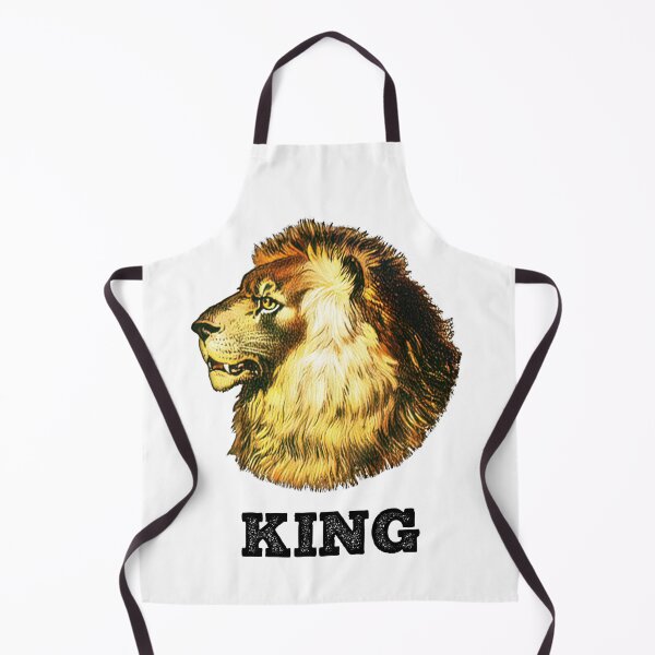Item preview, Lion Head King designed and sold by AlexSin.