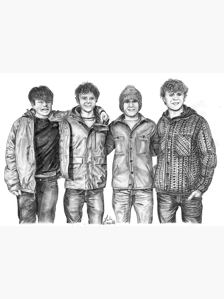 "HOLLAND BROTHERS" Sticker for Sale by JuRuruQuackson Redbubble