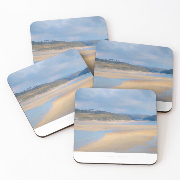 Item preview, The Erme Estuary designed and sold by andrewroland.